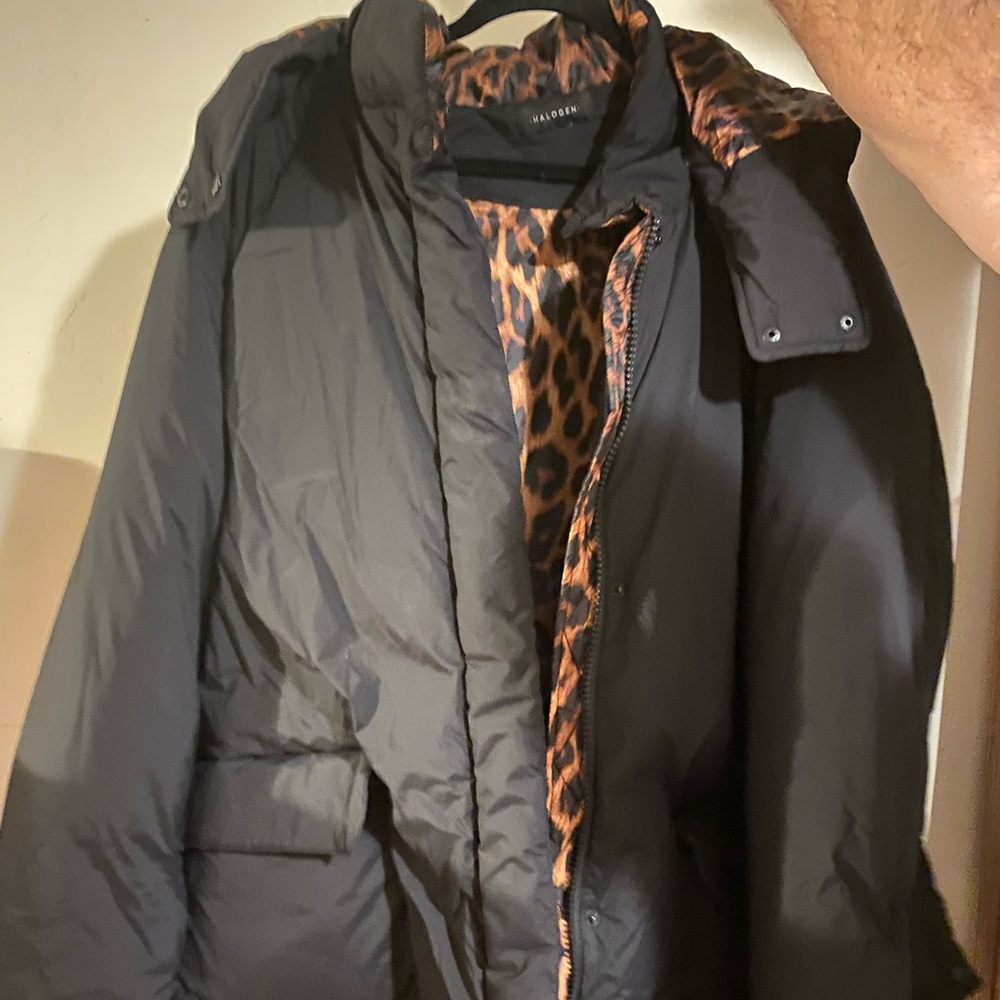 Woman’s 3XL winter coat